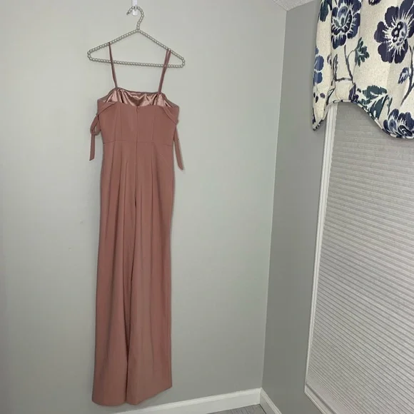 BHLDN Theia Trinity Jumpsuit